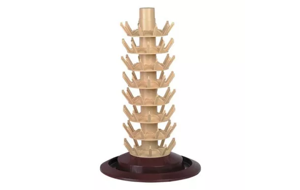 BOUCHONNERIE JOCONDI EGOUTTOIR 80 BOUTEILLES PLAST L019