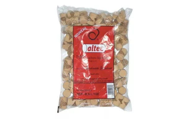 BOUCHONNERIE JOCONDI BOUCHON CYLIN.LIEGE 38X23.5 S BAL/100