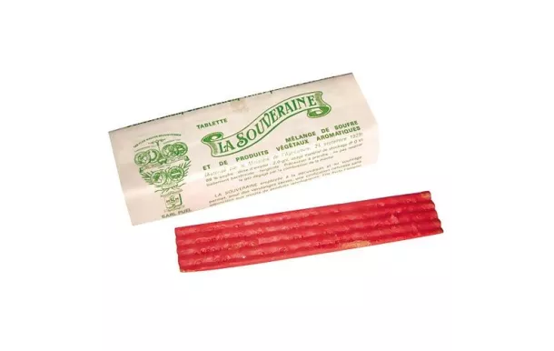 BOUCHONNERIE JOCONDI MECHE SOUFREE PLIEE X10 LA SO 202