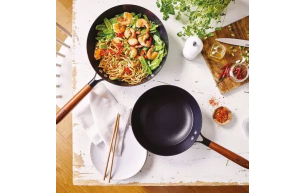BEKA Poêle wok 24 cm - Mandala