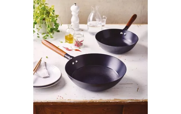 BEKA Poêle wok 28 cm - Mandala