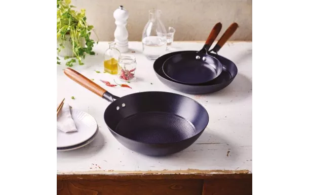 BEKA Poêle wok 28 cm - Mandala