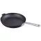 BEKA STARK POELE 24CM FONTE DE FER NON EMAILLEE 101043 BEKA STARK POELE 24CM FONTE DE FER NON EMAILLEE 101043