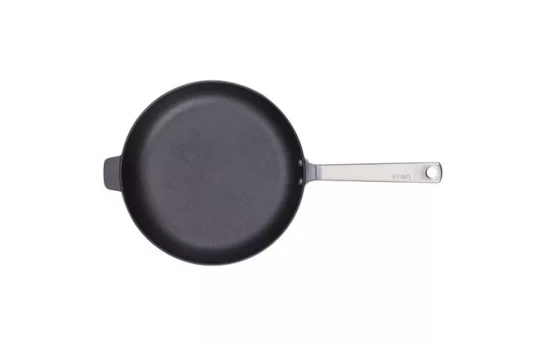 BEKA STARK POELE 24CM FONTE DE FER NON EMAILLEE 101043