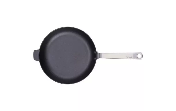 BEKA STARK POELE 30CM FONTE DE FER NON EMAILLEE 101045