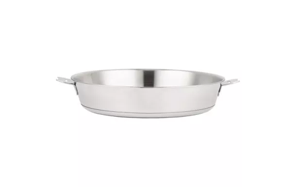 BEKA LINE R'EVOLUTION POELE INOX 24 CM 101212