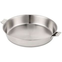 BEKA LINE R'EVOLUTION POELE INOX 28 CM 101214