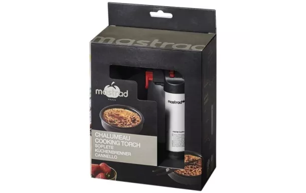 MASTRAD CHALUMEAU EXPERT INOX F46700