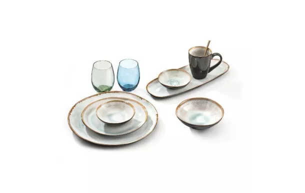 MEDARD DE NOBLAT SHADOW Aqua Plat long Gm 35,5cm AI60CCB0001OG