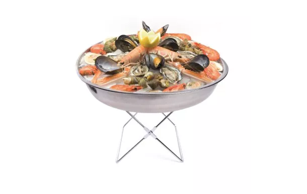 CMP SERVICE A HUITRE PLATEAU+SUPPORT+CTX KU6102