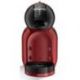 KRUPS Nescafé Dolce Gusto Rouge et noire - Mini Me - YY5219FD