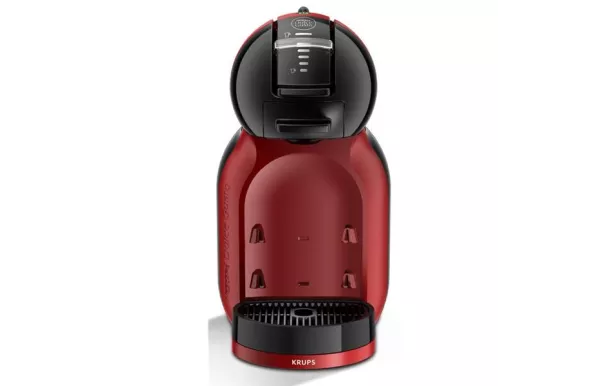 KRUPS Nescafé Dolce Gusto Rouge et noire - Mini Me - YY5219FD