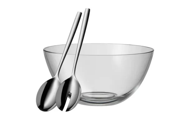 WMF TAVERNO SET SALADE 3P SALADIER 23.5CM+COUVERT  0917622600