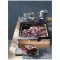 WMF FUSIONTEC Plat de service M + Support bois 0502305291