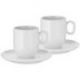 WMF BARISTA SET DE 2 TASSES CAFE+ST CREME 170ML 0695929440