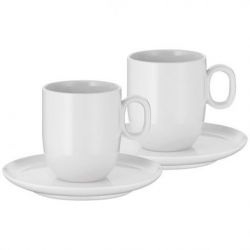 WMF BARISTA SET DE 2 TASSES CAFE+ST CREME 170ML 0695929440