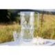 KOZIOL SET CRYSTAL 4 VERRES + PICHET 1.6L 4007535