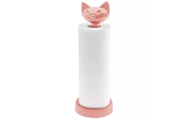 KOZIOL MIAOU PORTE SOPALIN CORAIL 7225704