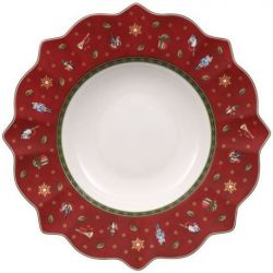 VILLEROY ET BOCH TOY'S DELIGHT*ASS.CREUSE ROUGE 26 14-8585-2700