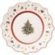 VILLEROY ET BOCH TOY'S DELIGHT*ASS.DESSERT BLANCHE 14-8585-2642