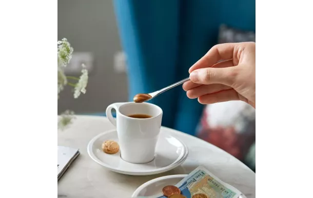 VILLEROY ET BOCH PASSION SET DE 4 CUILLIERES ESPRE 12-6446-9595