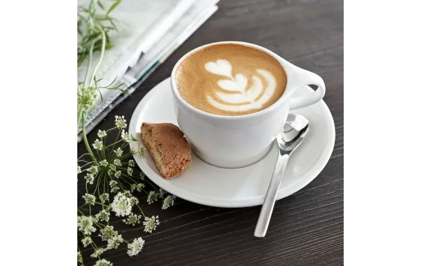 VILLEROY ET BOCH PASSION SET DE 4 CUILLIERES A CAF 12-6446-9555