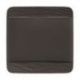 VILLEROY ET BOCH MANUFACT.ROCK NOIR*ASS.PLATE CARR 10-4239-2610