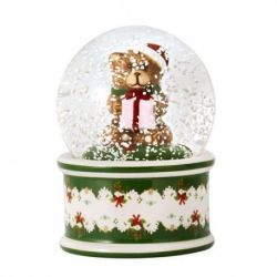 VILLEROY ET BOCH CHRISTMAS TOYS*BOULE NEIGE PM OUR 14-8327-6695