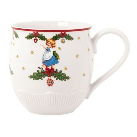 VILLEROY ET BOCH TOY'S FANTASY*MUG ENFANTS 0.39L*N 14-8332-4844