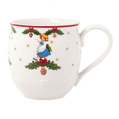 VILLEROY ET BOCH TOY'S FANTASY*MUG ENFANTS 0.39L*N 14-8332-4844