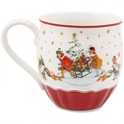 VILLEROY ET BOCH ANNUAL CHRISTMAS EDITION*CHOPE 20 14-8626-4864