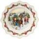 VILLEROY ET BOCH Annual Christmas Edition Assiette 14-8626-2646