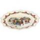 VILLEROY ET BOCH Annual Christmas Edition Assiette 14-8626-2646