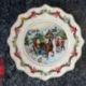 VILLEROY ET BOCH Annual Christmas Edition Assiette 14-8626-2646