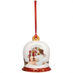 VILLEROY ET BOCH Annual Christmas Edition Cloche 14-8626-6867