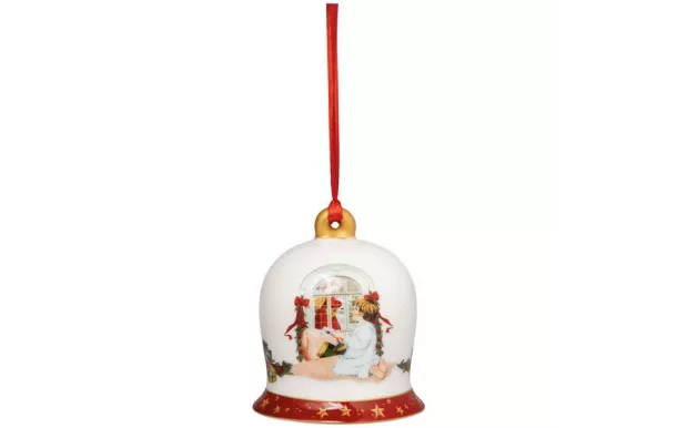 VILLEROY ET BOCH Annual Christmas Edition Cloche 14-8626-6867