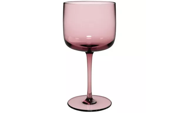 VILLEROY ET BOCH LIKE VAP ROUGE SET 2PCES 19-5178-8200