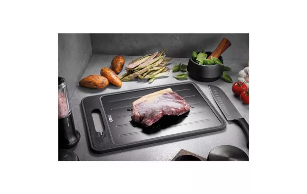 GEFU Planche à décongeler et découper Cut Pro 13991