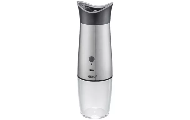 GEFU Moulin Sel poivre sur Batterie VELO 34617