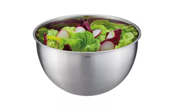 GEFU Set 3 Bols MONDI avec couvercles 89430