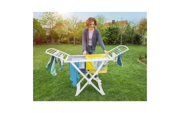 VILEDA Séchoir horizontal 20 m - Solar