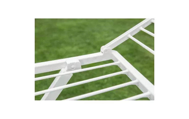 VILEDA Séchoir horizontal 20 m - Solar