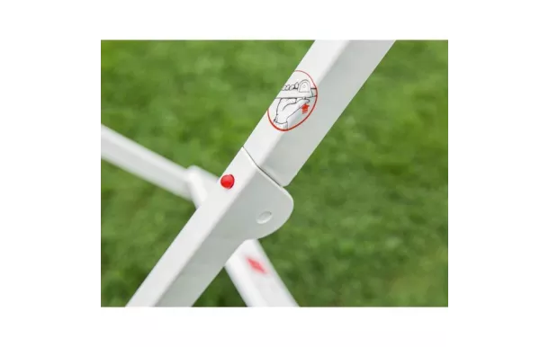 VILEDA Séchoir horizontal 20 m - Solar