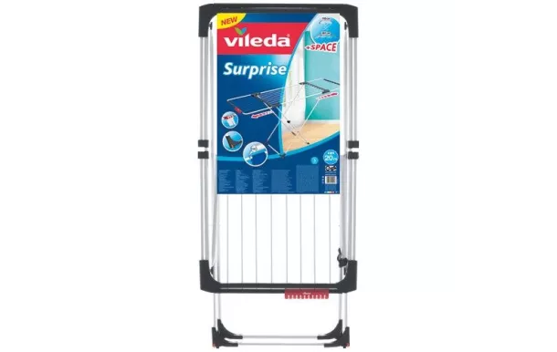 VILEDA SECHOIR EXTENSIBLE SURPRISE 20M 157235