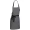 KELA Tablier Gianna Carreaux black 12776 KELA Tablier Gianna Carreaux black 12776