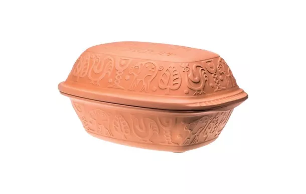 ROMERTOPF ROMERTOPF COCOTTE 6 P.+ LIVRE RECETTES 81749