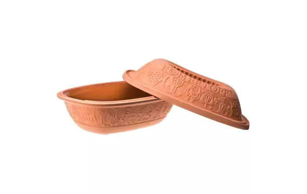 ROMERTOPF ROMERTOPF COCOTTE 6 P.+ LIVRE RECETTES 81749