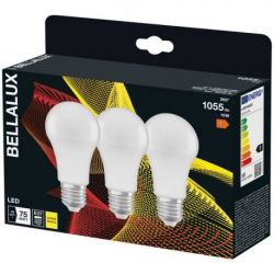 BELLALUX BELLALUX LED DEPOL STD E27 10W CHAU.X3 4058075595545