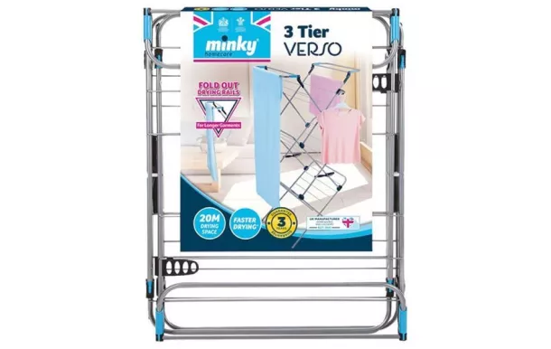 MINKY  SECHOIR 3 TIER VERSO 20 M IH86590100V