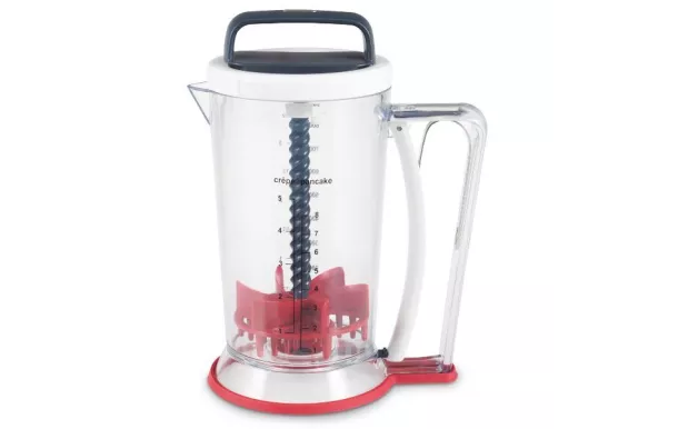 ZYLISS PREPARATEUR DE PATE A  CREPES E9700500